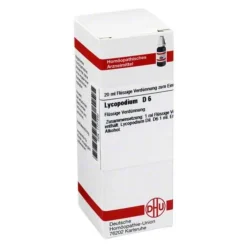 DHU Lycopodium D 6 Dilution, 20 ml> L
