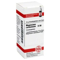 DHU Magnesium carbonicum D 30 Gl, 10 g