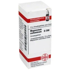 DHU Magnesium carbonicum D 200 G, 10 g