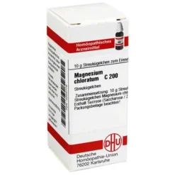 DHU Magnesium chloratum C 200 Gl, 10 g> M
