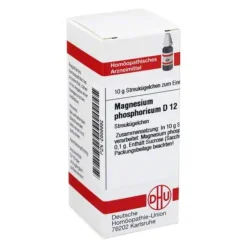 DHU Magnesium phosphoricum D 12 Globuli, 10 g> M