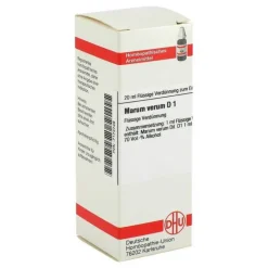 DHU Marum verum D 1 Dilution, 20 ml> M