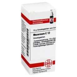 DHU Mezereum C 12 Globuli, 10 g