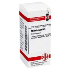 DHU Millefolium D 3 Globuli, 10 g> M|M