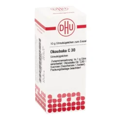 DHU Okoubaka C 30 Globuli, 10 g> O|O