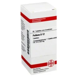 DHU Pancreatinum Suis D 30 Tabletten, 80 St> P