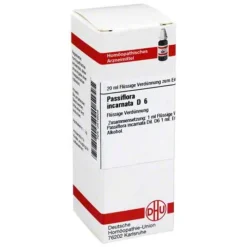DHU Passiflora incarnata D 6 Dilution, 20 ml> P