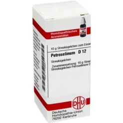 DHU Petroselinum D 12 Globuli, 10 g> P|P