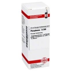 DHU Phosphorus D 200 Dilution, 20 ml