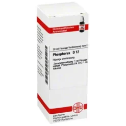 DHU Phosphorus D 12 Dilution, 20 ml