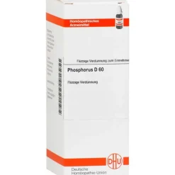 DHU Phosphorus D 60 Dilution, 20 ml