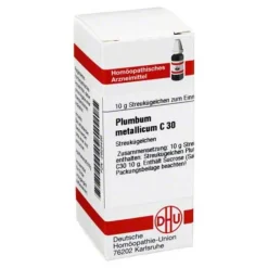 DHU Plumbum metallicum C 30 Globuli, 10 g> P|P