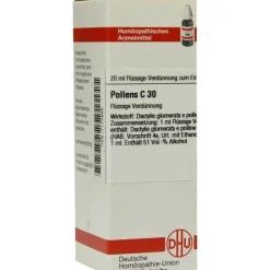 DHU Pollens C 30 Dilution, 20 ml> P