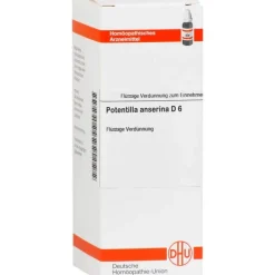 DHU Potentilla anserina D 6 Dilution, 20 ml> P