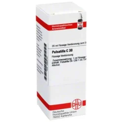 DHU Pulsatilla C 30 Dilution, 20 ml