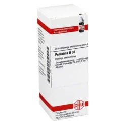 DHU Pulsatilla D 30 Dilution, 20 ml