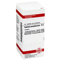 DHU Robinia pseudacacia D 6 Tabletten, 80 St