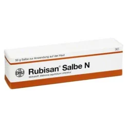 DHU Rubisan Salbe N, 50 g
