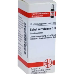 DHU Sabal serrulata C 30 Globuli, 10 g
