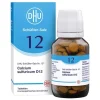 DHU Schüßler-Salze DHU Schüßler-Salz Nr. 12 Calcium sulfuricum D12 Tabletten, 200 St> Salze 1-12|D 12