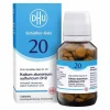 DHU Schüßler-Salze DHU Schüßler-Salz Nr. 20 Kalium aluminium sulfuricum D12 Tabletten, 200 St> Salze 13-24|D 12
