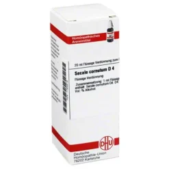 DHU Secale cornutum D 4 Dilution, 20 ml