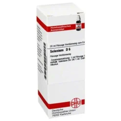 DHU Selenium D 6 Dilution, 20 ml> S