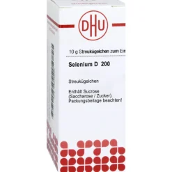 DHU Selenium D 200 Globuli, 10 g