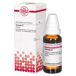 DHU Senega Urtinktur, 20 ml> S