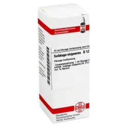 DHU Solidago virgaurea D 12 Dilution, 20 ml