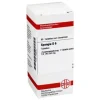 DHU Spongia D 6 Tabletten, 80 St
