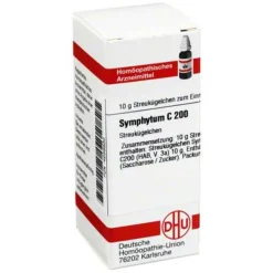 DHU Symphytum C 200 Globuli, 10 g> S|S
