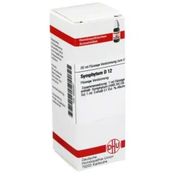 DHU Symphytum D 12 Dilution, 20 ml