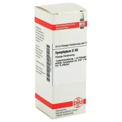 DHU Symphytum D 30 Dilution, 20 ml