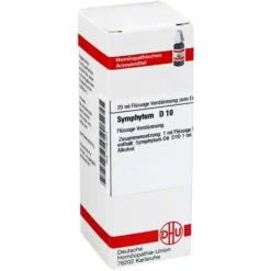 DHU Symphytum D 10 Dilution, 20 ml> S