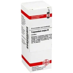 DHU Tropaeolum Majus Urtinktur, 20 ml