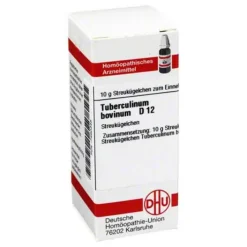 DHU Tuberculinum Bovinum D 12 Gl, 10 g> T|T