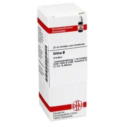 DHU Urtica Urtinktur, 20 ml