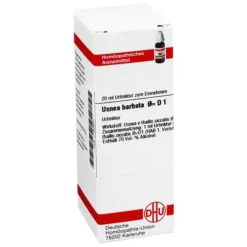DHU Usnea Barbata Urtinktur = D, 20 ml