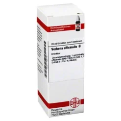 DHU Verbena officinalis Urtinktur, 20 ml