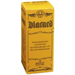 Diacard Liquidum, 25 ml> Madaus