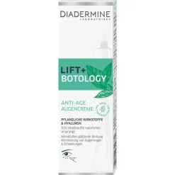 Diadermine Anti-Age Augenpflege Lift + Botology, 15 ml