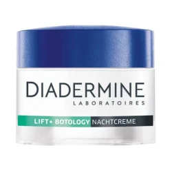 Diadermine Anti-Age Nachtcreme Lift + Botology, 50 ml> Nachtpflege