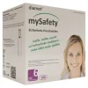 Diamet Mysafety Sicherheits-Pen Kanüle 31 G 0,25x6 mm, 100 St> Lanzetten & Stechhilfen