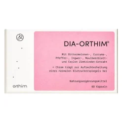Dia Orthim DIA-orthim Kapseln, 60 St> Ernährung