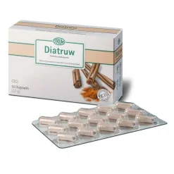 Diatruw Zimtextraktkapseln, 60 St