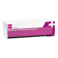 AbZ Diclofenac Schmerzgel 10 mg/g Gel, 150 g> Diclofenac