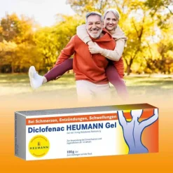 Heumann Diclofenac Gel, 50 g> Diclofenac
