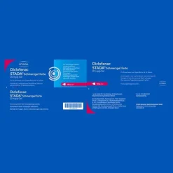 Diclofenac STADA® Schmerzgel forte 20 mg/g Gel, 180 g
