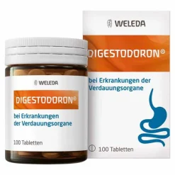 Digestodoron Tabletten, 100 St